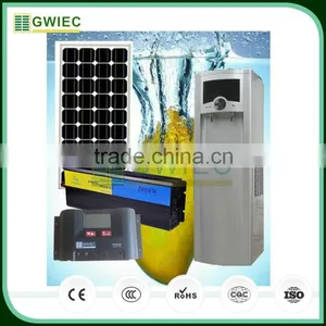 GWIEC New Products On China Market Portable Solar Power Air To Water Generator System 138L thumbnail-1