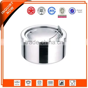 Cheap Round Metal Ashtray thumbnail-1