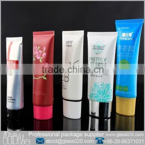 Colored Plastic Tube for Cosmetic thumbnail-2