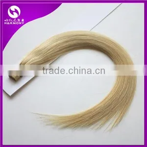 Russian Pre Bonded Hair Extension 1 Gram 2g Strands i Tip Curly Hair Extensions Wholesale 100 Keratin Tip Human Hair Extension thumbnail-2