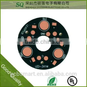 LED PCB/PCB Assembly/OEM/Fr-4/ALU PCB /manufacturer thumbnail-2