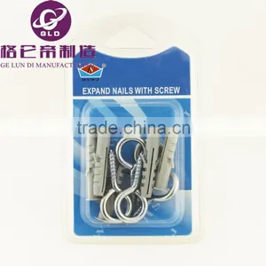 GLD Factory Stainless Steel Precision Wash Basin Screw Set thumbnail-4