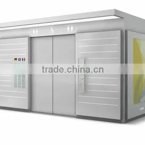 China Portable Toilet,Mobile Toilet, Portable Toilet, Movable Toilet thumbnail-1