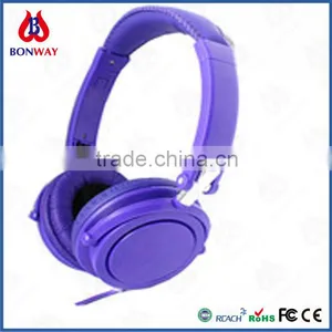 Cheap Stylish Headphones Wtih Custom Logo thumbnail-3