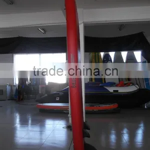 Top Grade PVC Wholesale Inflatable SUP Paddle Board Multi-Size OEM Inflatable SUP Board thumbnail-1