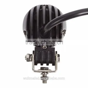 10W Mini Tail Cre-e Auto Led Off Road Lights Led Fog Light for Bike Motorcycle Jee-p Wrangler thumbnail-4