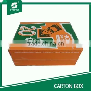 Flexo Cartons Recycle Carton Box thumbnail-1