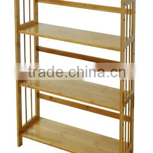 BAMBOO BOOK STANDS thumbnail-3