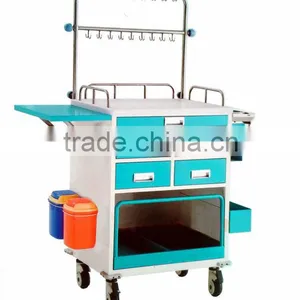 Medical Hospital Cart With Wheels thumbnail-6