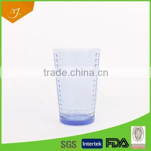 2014 Newest Machine-Pressed Colorful Glass Cup/Wine Goblet Manufacturers thumbnail-1