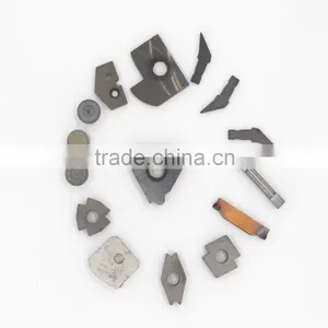 Non-standard Tungsten Carbide Cutting Blade thumbnail-1