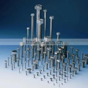 Bolt Hex Fastener D thumbnail-5