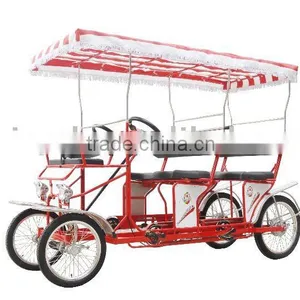 FOUR-WHEEL LEISURE BICYCLE thumbnail-1