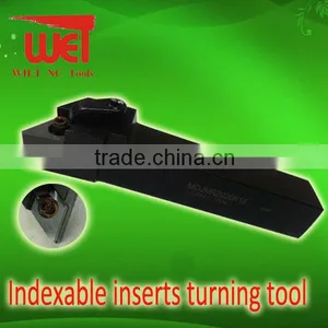 High Precision Turning Face MDJNR2020K15 CNC Turning Tool Holder thumbnail-1