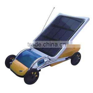 Solar Powered Toy Car thumbnail-1