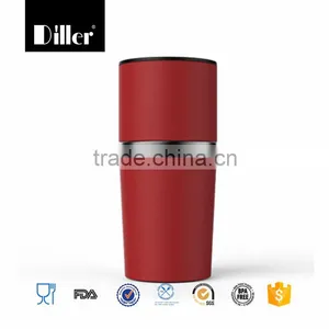 Creative Best Selling Portable Coffee Maker With Logo Printing Portable Espresso Coffee Maker thumbnail-6