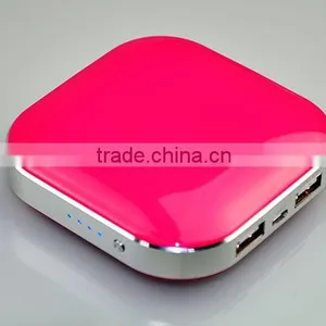 2015 Fashion Power Bank 6600MAH Best Power Bank Brand thumbnail-1