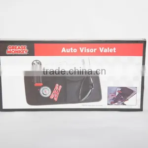 Wholesale Car Sun Visor Organizer Valet Caddy thumbnail-1