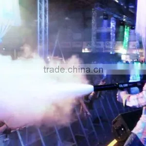 New dj Equipment Stage Effect Smoke Machine ,co2 Hand-held Jet Gun thumbnail-3