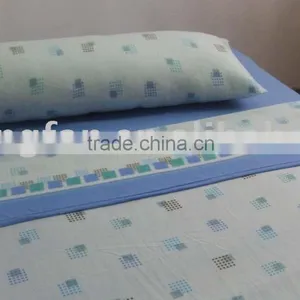 Europe Printing Microfiber Polar Fleece Bedding Set/Flat Sheet/Bedspread/Bedspread Set thumbnail-1
