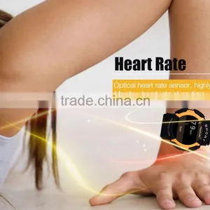 Intelligent Waterproof Sports Watch, With 3G ,BT,see Text Messages, Synchronization Time Weather, Photo Camera thumbnail-2