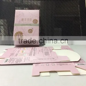 Beautiful Design Paper Box for Cosmetic thumbnail-1