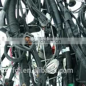 Auto Motive Wire Cable Harness Connectors thumbnail-3