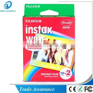 Fujifilm Instax Wide Film 5inch 20sheet for Instax Camera W210, W300 Instax Film thumbnail-1