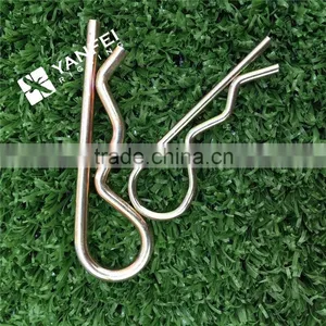 Spring Cotter Safety Pin/R Pin/Hair Pin thumbnail-4
