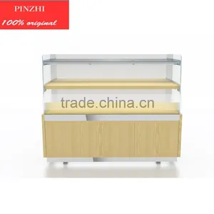 High Ending Racks Metail and Wood Display for Retail Store thumbnail-2