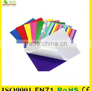 Colored EVA Foam Sheet for Kids Hand Working thumbnail-3
