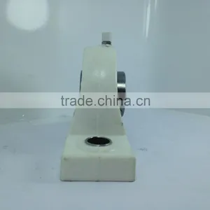 FSZ Factory Direct Support White Black Blue Plastic Bearing Housing With Stainless Steel Bearing thumbnail-2