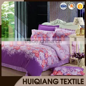 100% Polyester Printed 4pc Bedding 2016NEW FOR HOT SALE thumbnail-2