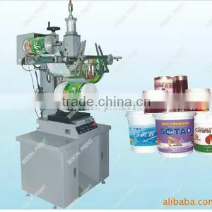 China Automatic Heat Transfer Machine for Large Bucket/Barrel LC-2058 thumbnail-2