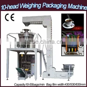 Multi-head Weighing Packing Machine thumbnail-1