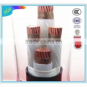 Bulk Sale Frequency Variation Power Cable PVC Outer Sheath VFD Electrical Power Cable China Supplier VFD Electric Power Cable thumbnail-1