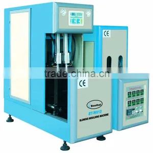 Automatic Full-automatic PC/PET/PP 6L Bottle Blow Molding Machine One Cavity thumbnail-5