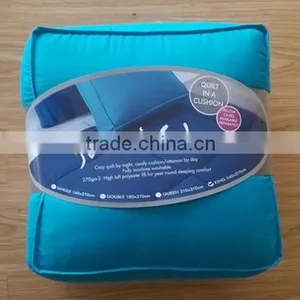 King Size Cushion Quilt thumbnail-1