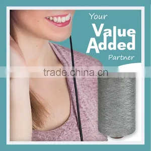 Cationic Dyable Polyester CD DTY Yarn For Sports Shoes thumbnail-2