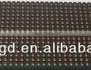 Moving Outdoor P10 Dual Color Led Display Screen thumbnail-1