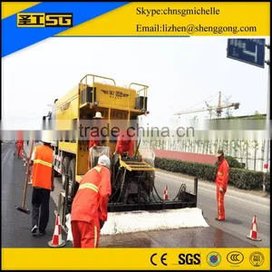 Hot Sale Slurry Paver, Micro Surfacing Paver thumbnail-2
