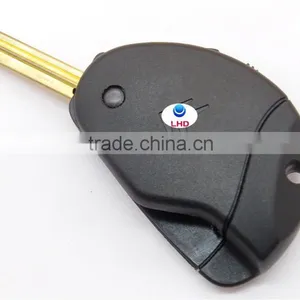 Fake Flip Remote Keyless Entry Folding Fob Key Case Shell Replacement for Citroen Xsara Xantia Picasso BERLINGO Elysee SAXO thumbnail-2