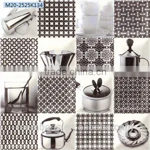 Mosaic Tile 250*250mm Glazed Ceramic Tile thumbnail-6