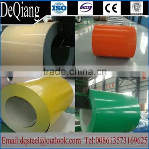 Color Coated Galvanzied Steel/ SGCC/CGCC/DX51D/S250 thumbnail-4