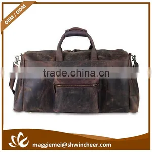 2015 Duffel Bags With Python Design thumbnail-1
