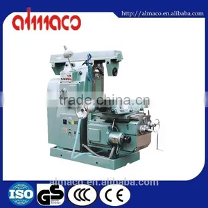 the Best Sale and Low Cost China Universal Milling Machine for Sale HUM32A*16 of ALMACO Company thumbnail-1