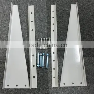 Powder Coating Supporting Steel AC Bracket thumbnail-2