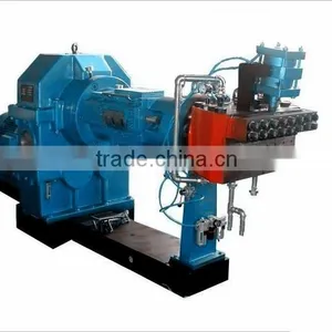 Made in China High Quality Hot Feed Rubber Extruder For Epdm Or Silicon Rubber Extruding thumbnail-6