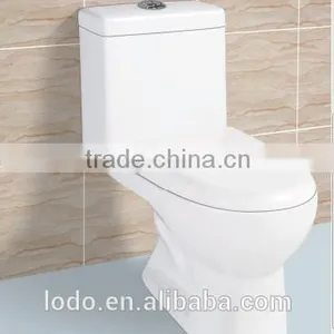 Lodo Ceramilc Toilet for Bathroom thumbnail-1