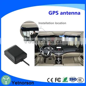 Manufactory Supply 3-5v 28dBi Outdoor Active Gps External Antenna for Car Navigation thumbnail-1